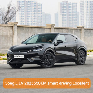 BYD Song LEV 2025550KM smart driving Excellent