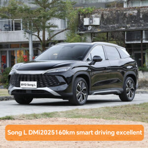 BYD Song L DMi2025160km smart driving excellent