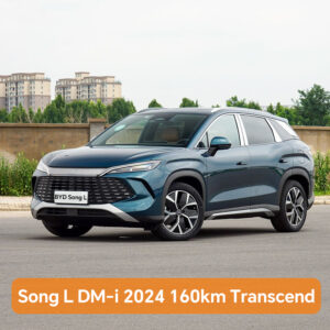 BYD Song L DM-i 2024 160km Transcend