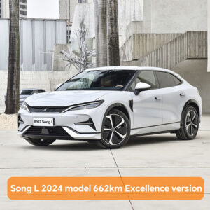 BYD Song L 2024 model 662km Excellence version