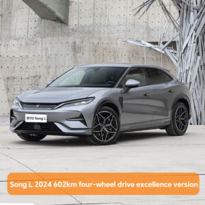 BYD Song L 2024 602km four-wheel drive excellence version