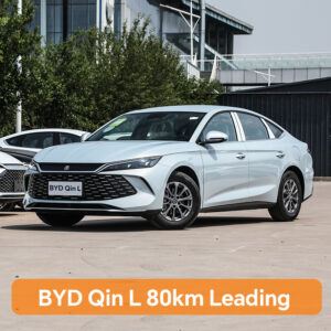 BYD Qin L 80km Leading