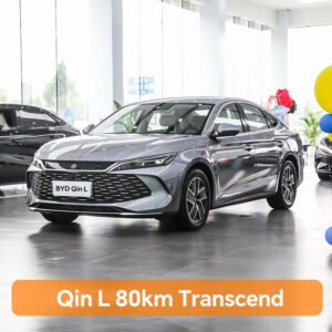 BYD Qin L80km Transcend