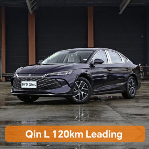 BYD Qin L 120km Leading