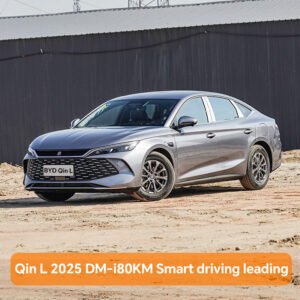 BYD Qin L 2025 DM-i80KM Smart driving leading