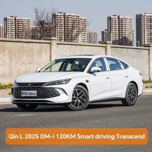 BYD Qin L 2025 DM-i 120KM Smart driving Transcend