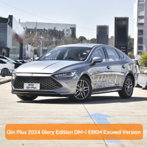 BYD Qin Plus 2024 Glory Edition DM-i 55KM Exceed Version