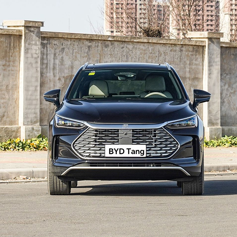BYD TANG NEW ENERGY 2025 DM-4115KM FLAGSHIP - Image 2