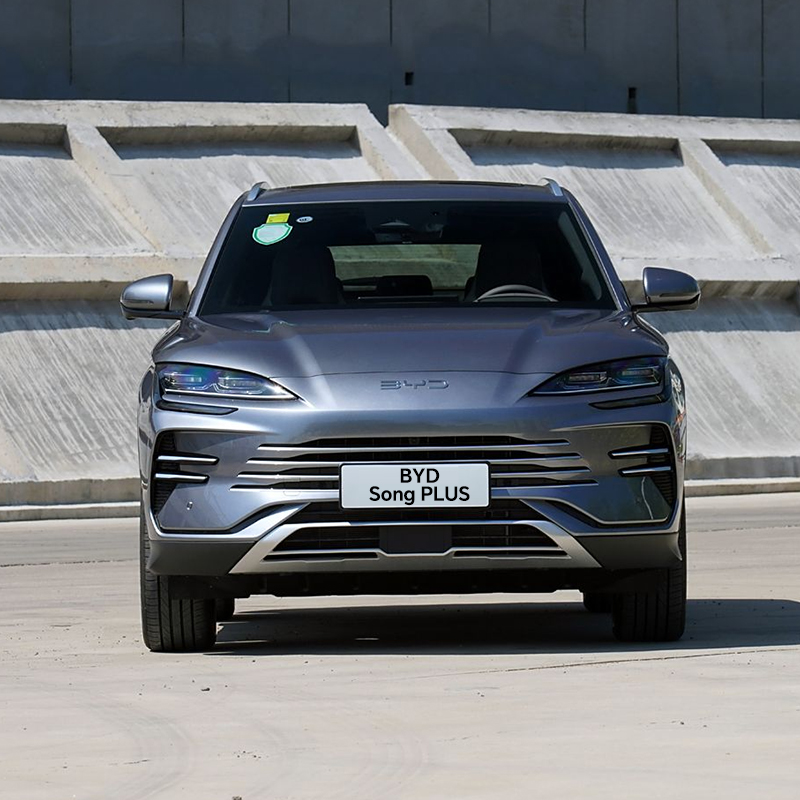 BYD Song PLUS 2025 DM-i 160km Flagship Plus - Image 2