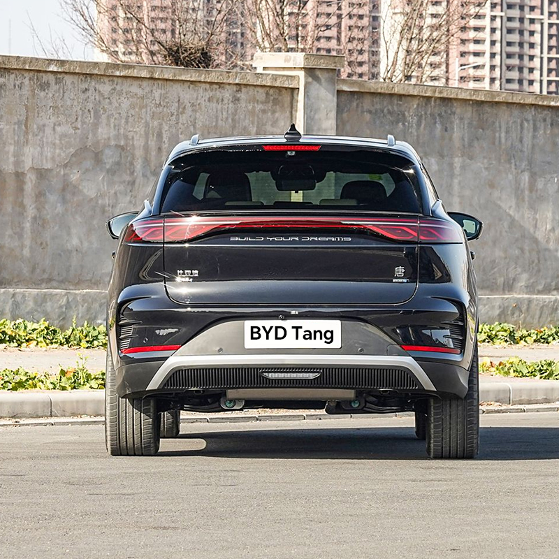 BYD TANG NEW ENERGY 2025 DM-4115KM FLAGSHIP - Image 4