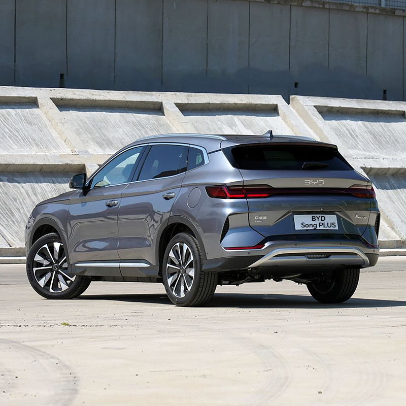 BYD Song PLUS 2025 DM-i 160km Flagship Plus - Image 4