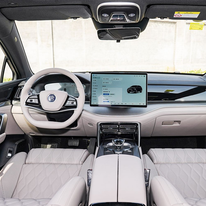 BYD TANG NEW ENERGY 2025 DM-4115KM FLAGSHIP - Image 5