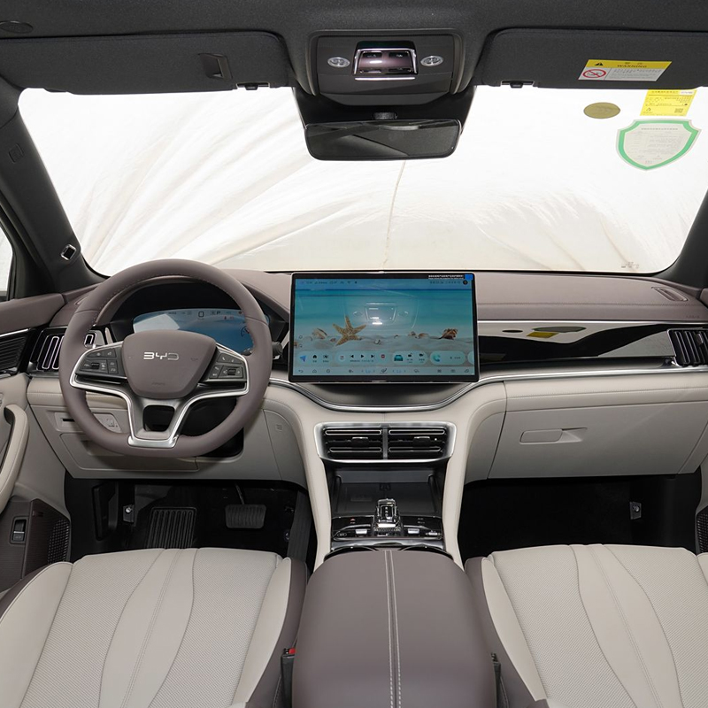 BYD Song PLUS 2025 DM-i 160km Flagship Plus - Image 5