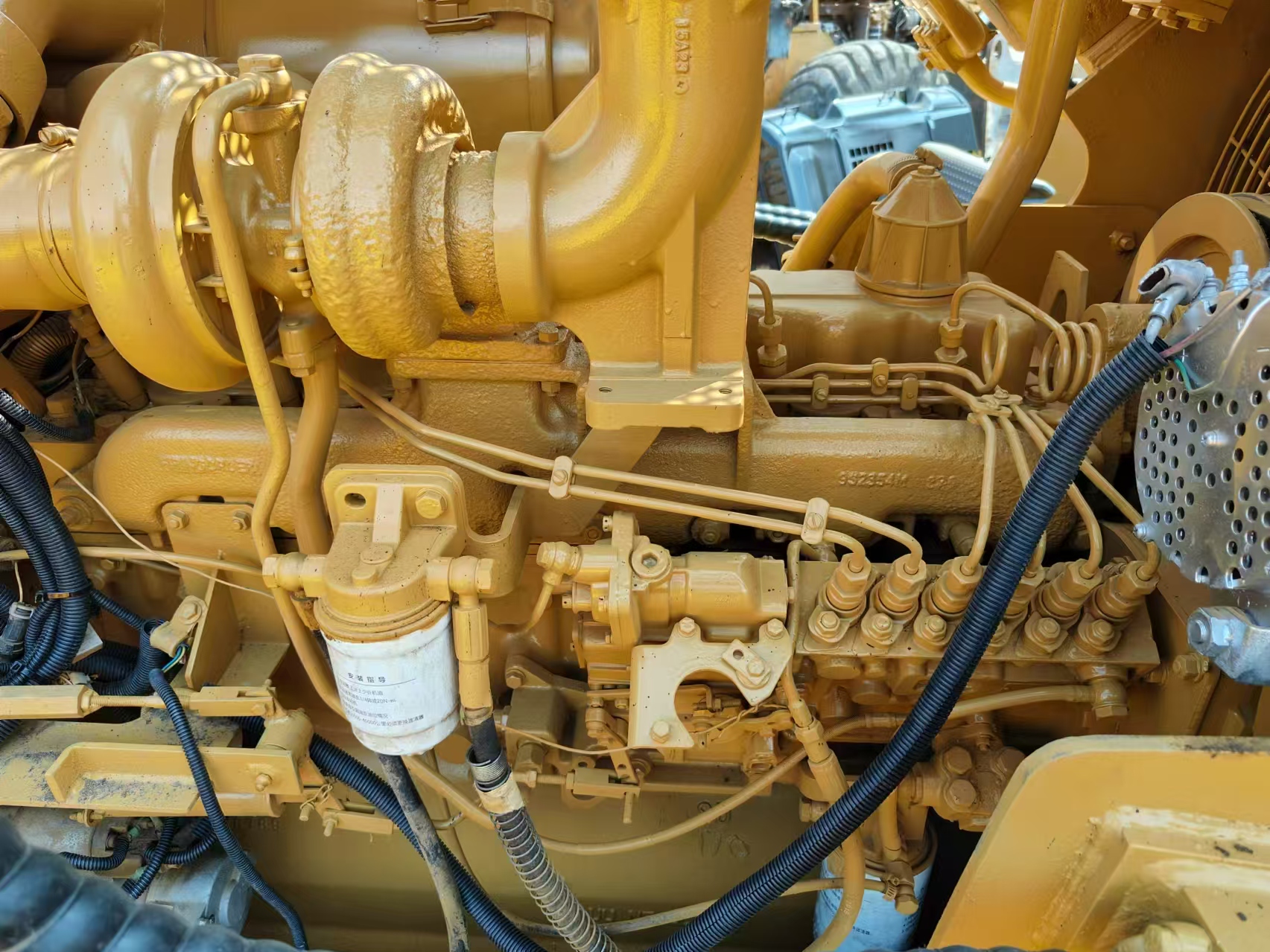 Refurbished CAT D7G bulldozer - Image 2