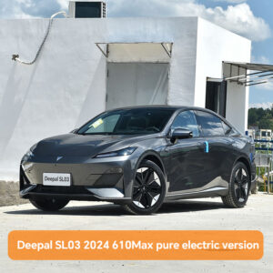 Deepal SL03 2024 610Max pure electric version