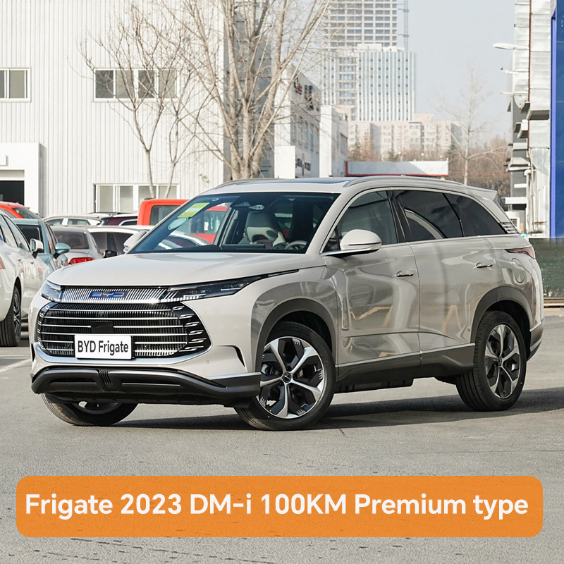 BYD Frigate 2023 DM-i 100KM Premium type