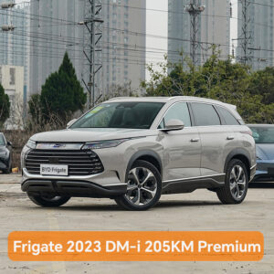 BYD Frigate 2023 DM-i 205KM Premium