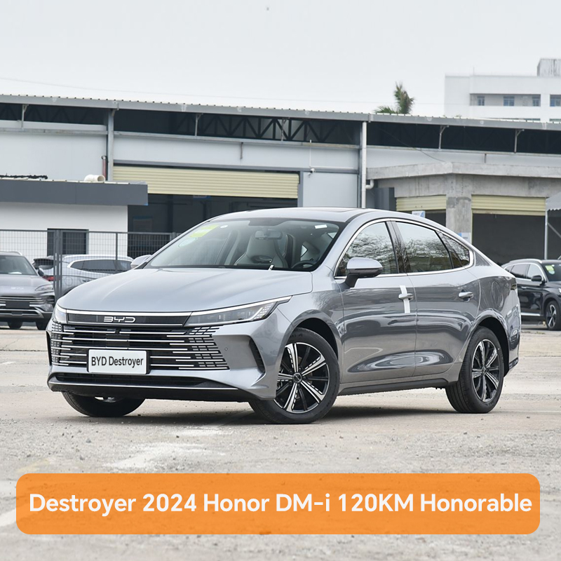 BYD Destroyer 2024 Honor DM-i 120KM Honorable