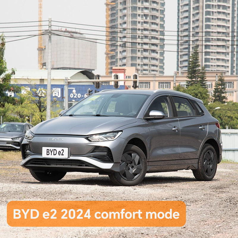 BYD e2 2024 comfort mode