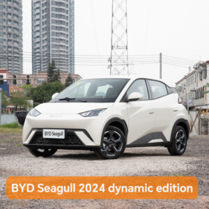 BYD Seagull 2024 Free Edition