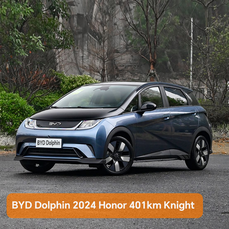 BYD Dolphin 2024 Honor 401km Knight