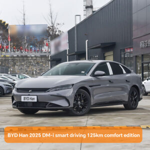 BYD Han 2025 DM-i smart driving 125km comfort edition