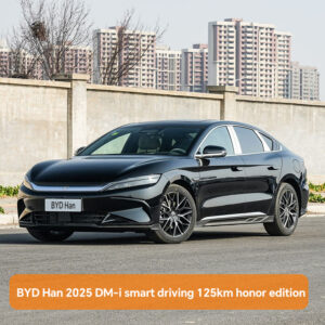 BYD Han 2025 DM-i smart driving 125km noble edition