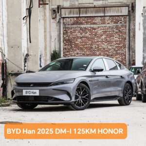 BYD HAN 2025 DM-I 125KM HONOR