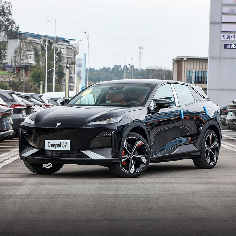 Deepal S7 2024 121Max Honor Edition - Image 3