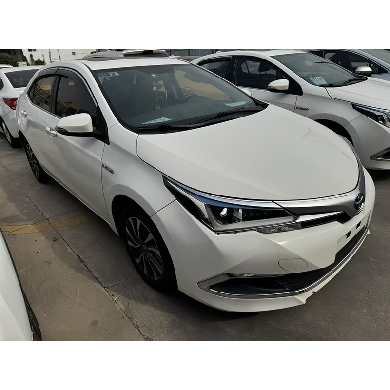 2018 Toyota Corolla 1.8L Twin Engine - Image 3