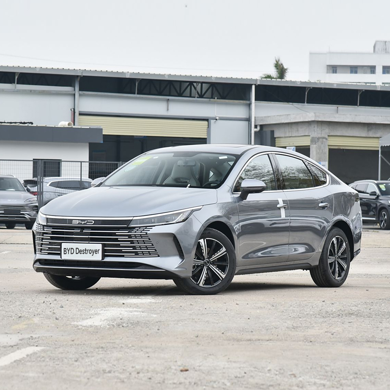 BYD Destroyer 2024 Honor DM-i 120KM Honorable - Image 3