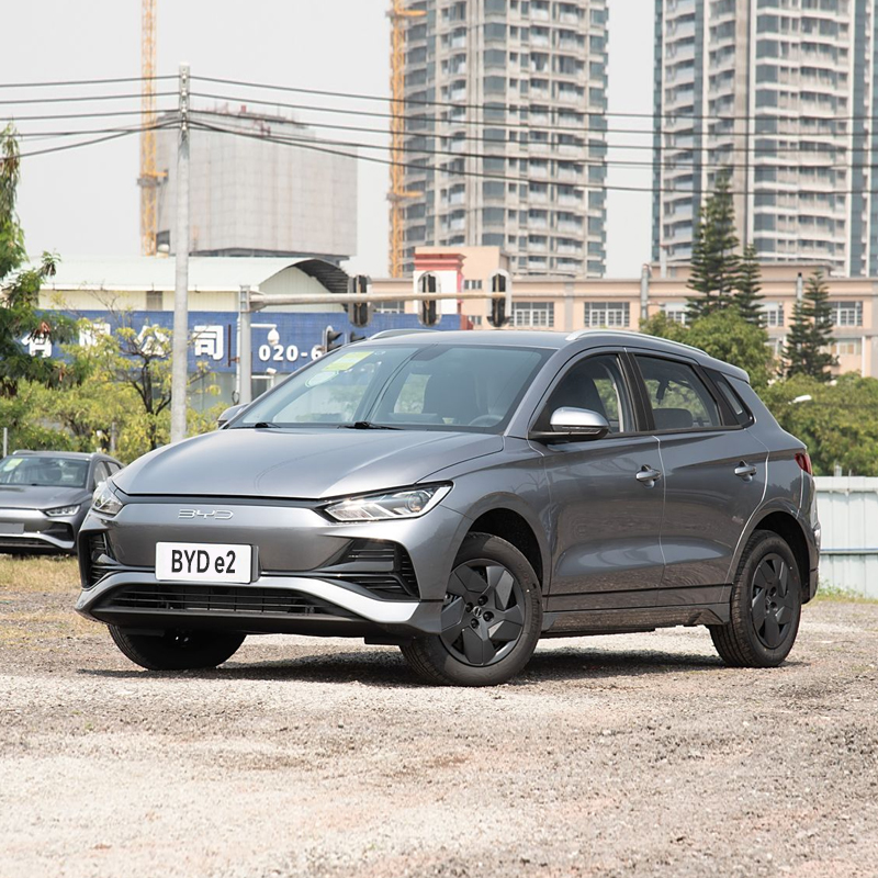 BYD e2 2024 comfort mode - Image 3