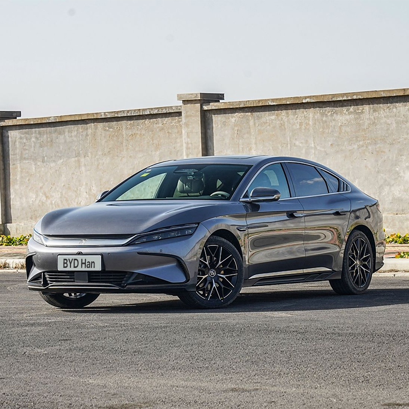 BYD HAN 2025 EV 506KM NOBLE - Image 3