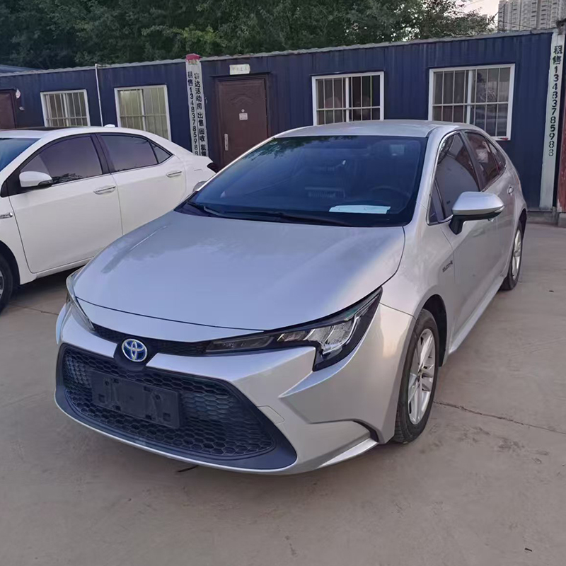 Overhaul new national six emissions 2020 Toyota Corolla Twin Engine - Image 3