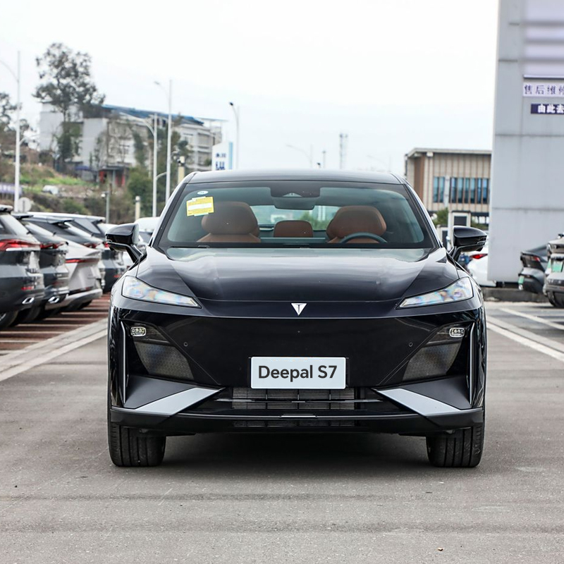 Deepal S7 2024 121Max Honor Edition - Image 4