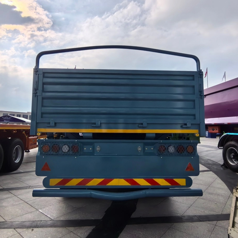 Dropside Trailer - Image 4