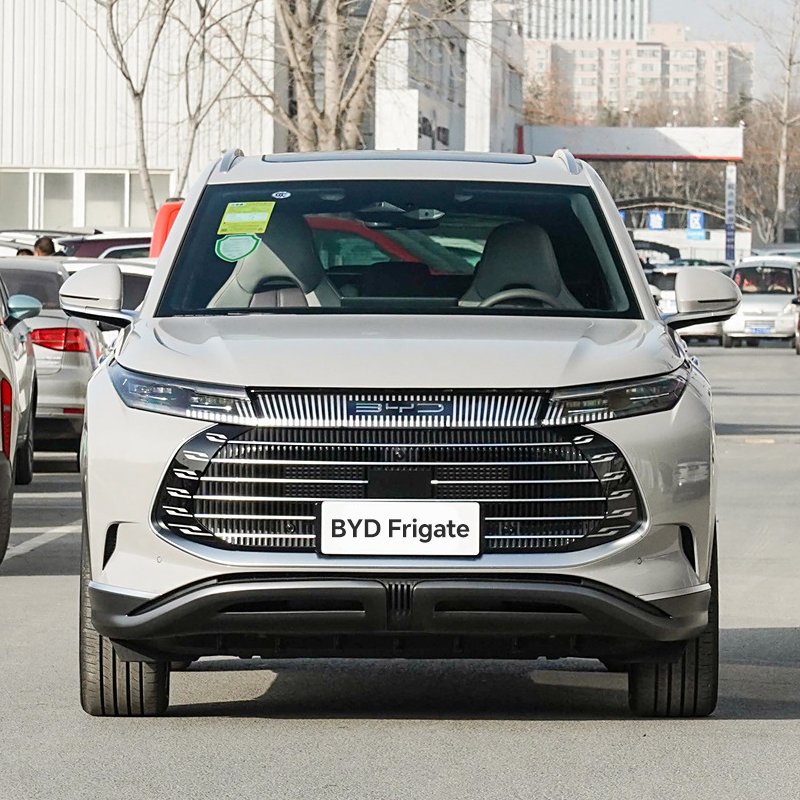 BYD Frigate 2023 DM-i 100KM Premium type - Image 4