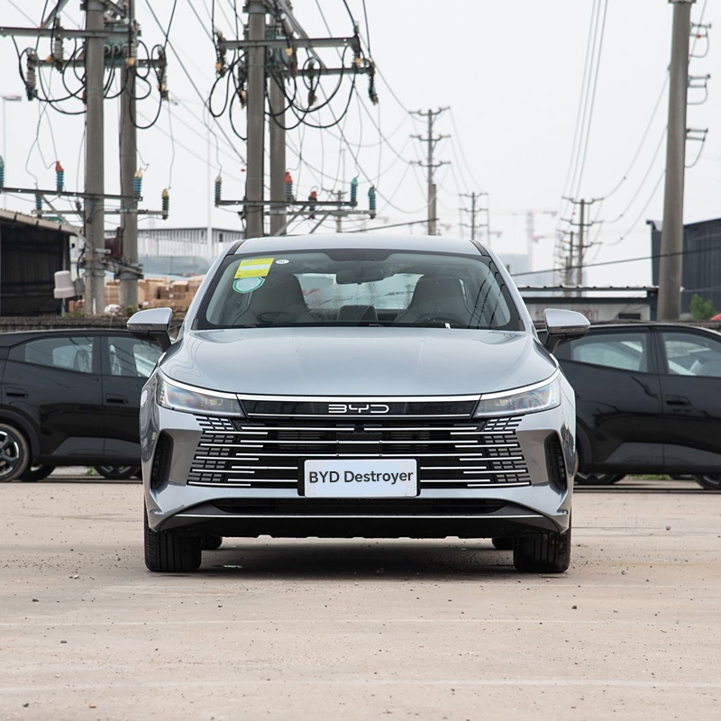 BYD Destroyer 2024 Honor DM-i 120KM Premium - Image 4