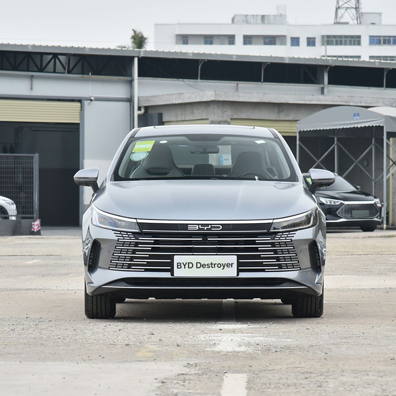 BYD Destroyer 2024 Honor DM-i 120KM Honorable - Image 4