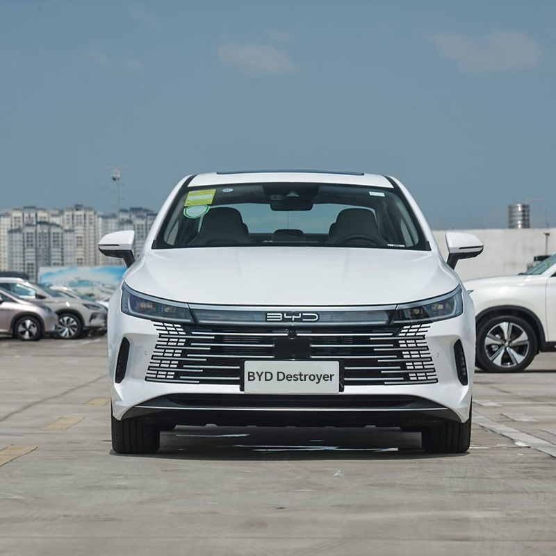 BYD Destroyer 2024 Honor DM-i 120KM Flagship - Image 4