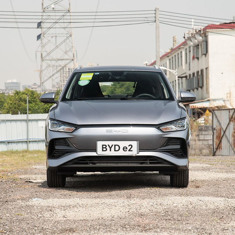 BYD e2 2024 comfort mode - Image 4