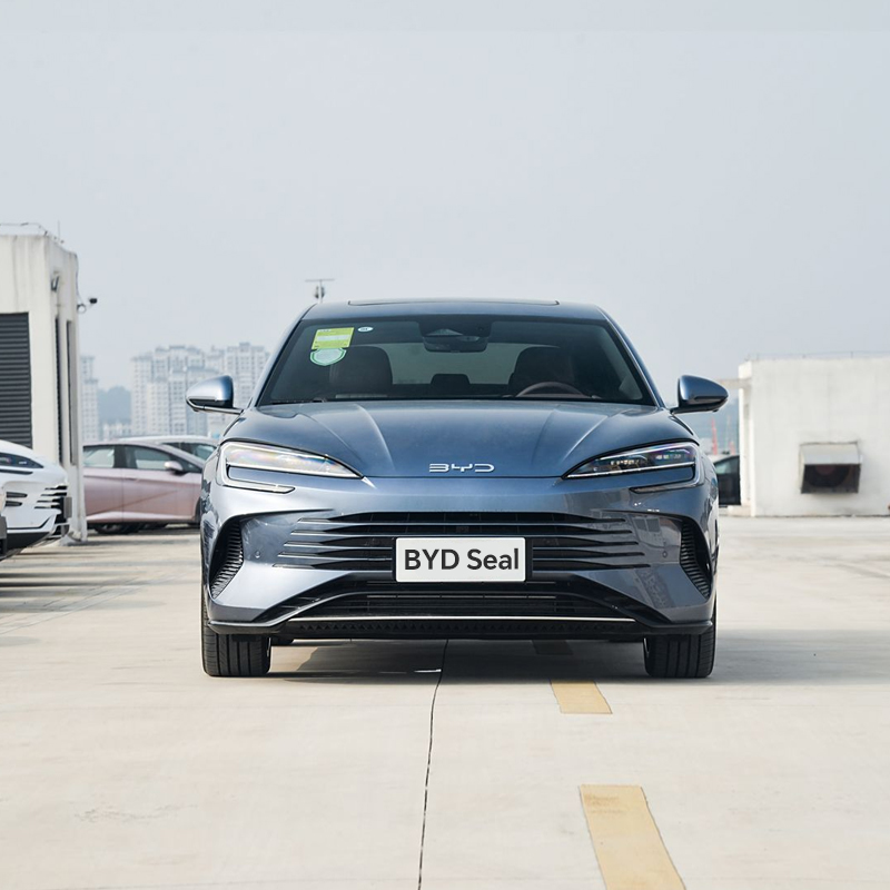 BYD Seal 2024 Honor Di-1.5T 200km flagship - Image 4