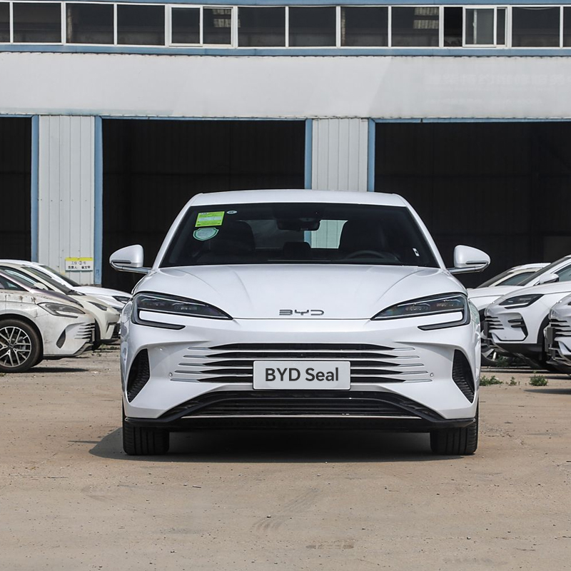 BYD Seal 2024 Honor DI-i 1.5L.121km Elite - Image 4