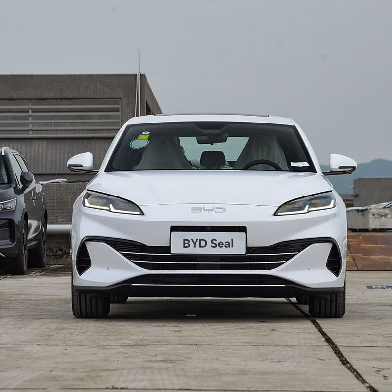 BYD Seal 06 DMi 2024 DM-i 120KM Honor Type - Image 4