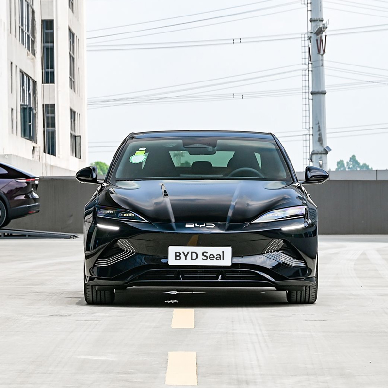 BYD Seal 2025650km Long Range - Image 4