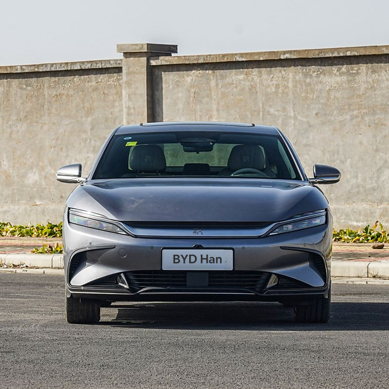 BYD HAN 2025 EV 506KM NOBLE - Image 4