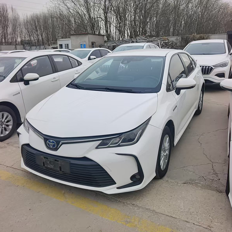 Secondhand Corolla Dual Engine Production - Image 4