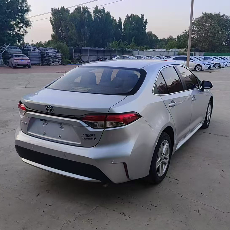 Overhaul new national six emissions 2020 Toyota Corolla Twin Engine - Image 4