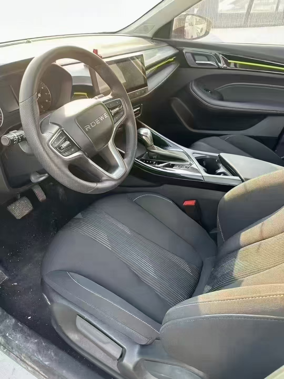 Roewe I5 automatic transmission in 2022 - Image 2