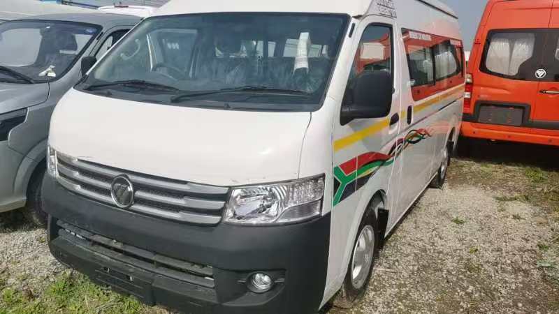 FOTON BJ6549B1PXA-R2 - Image 2